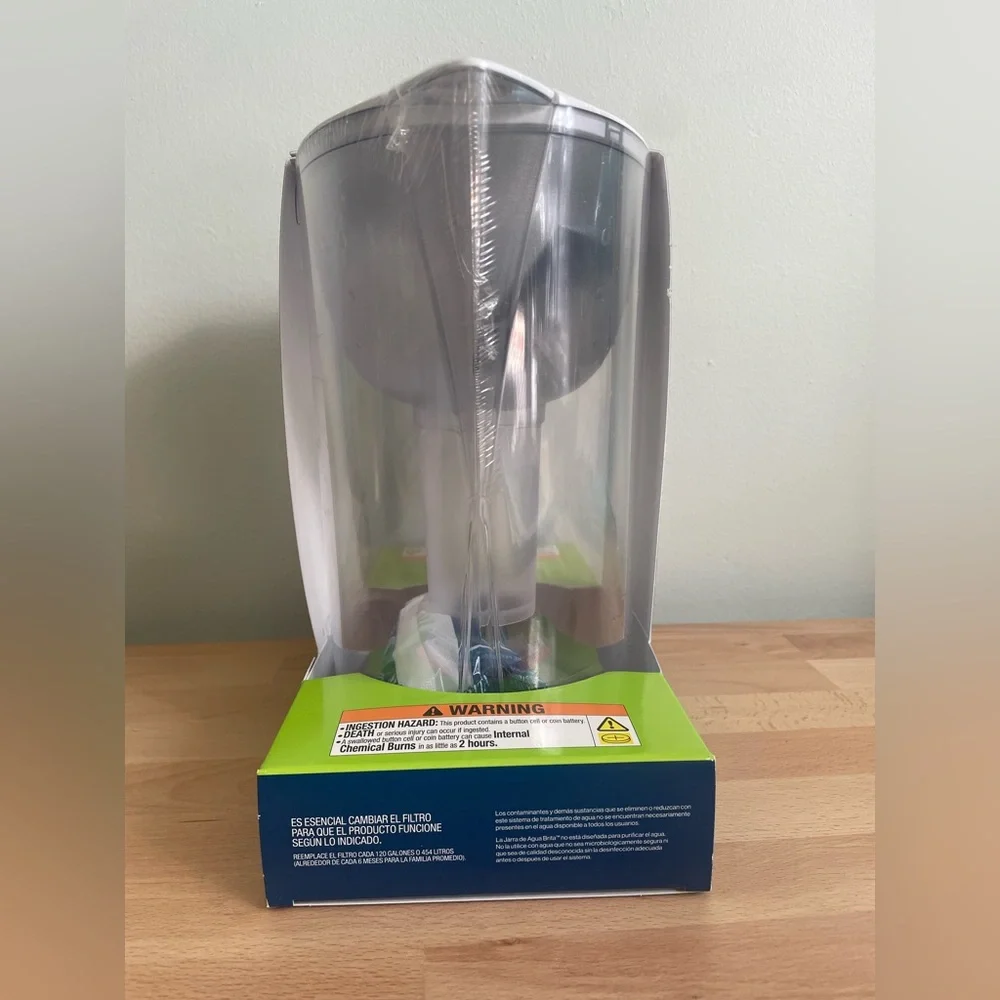 Brita Elite Water Filter Pitcher 10 cup with 1 Filters - Picture 5 of 9